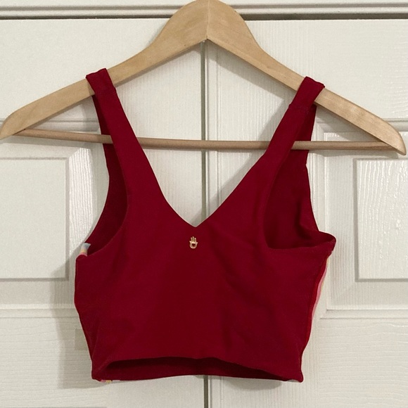 Spiritual Gangster Sports Bra size x small - Picture 2 of 5